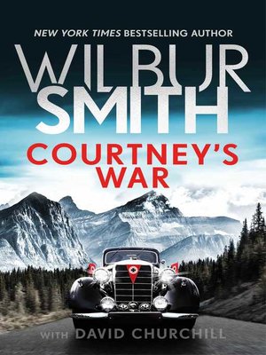 cover image of Courtney's War
